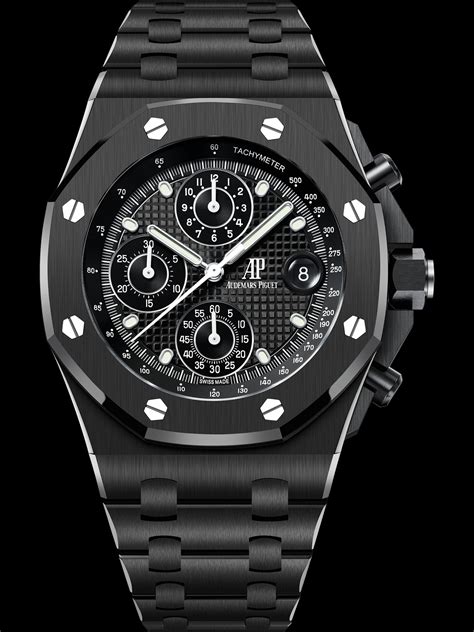 royal oak watch ap - royal oak offshore collection watches.